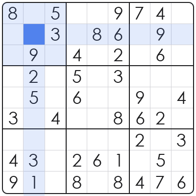 large printable sudoku puzzles