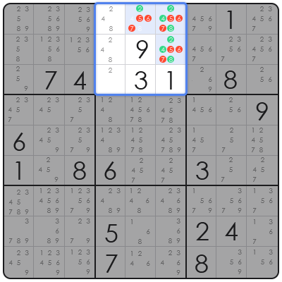 online killer sudoku